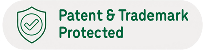 Patent and Trademark Protected