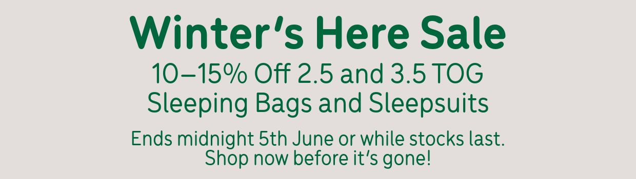  Get Winter-Ready Sale
