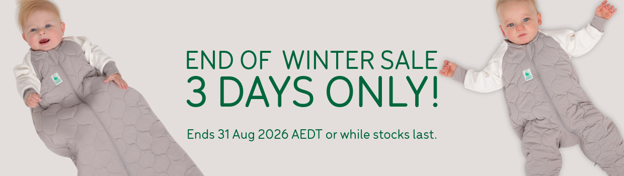 End of Winter Sale