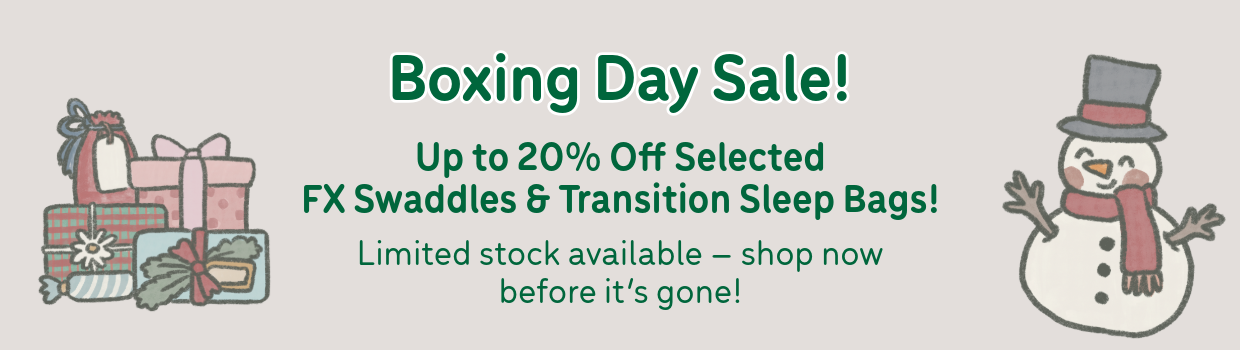 Boxing Day Sale: Up to 20% Off!